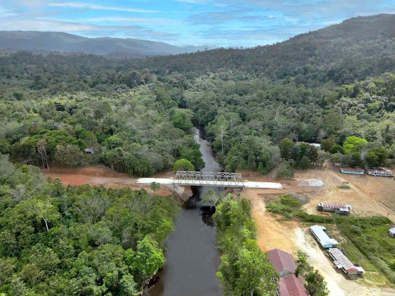 Gambar Pengukuran Tinggi Muka Air